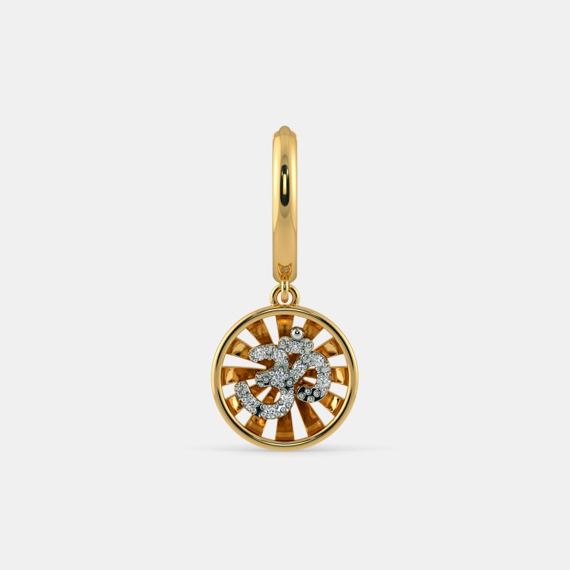 The Sunburst Hoop Earrings - image 7