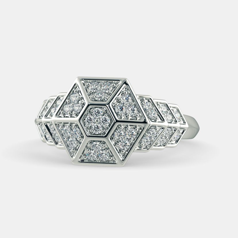 The Lady Classica Ring - image 5