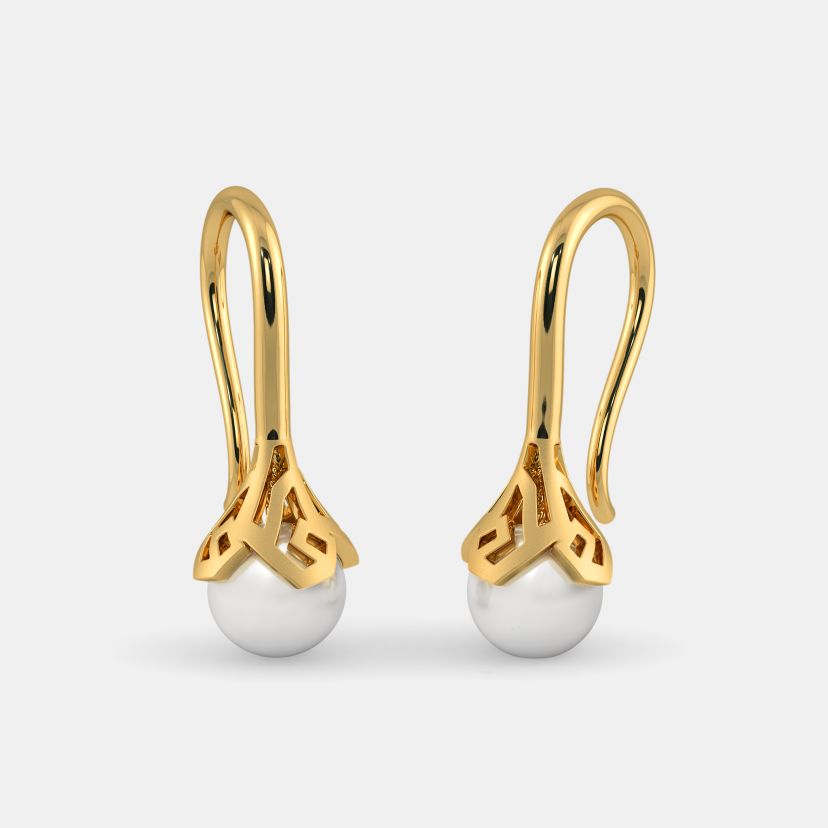 The Hook it up Earrings - image 1