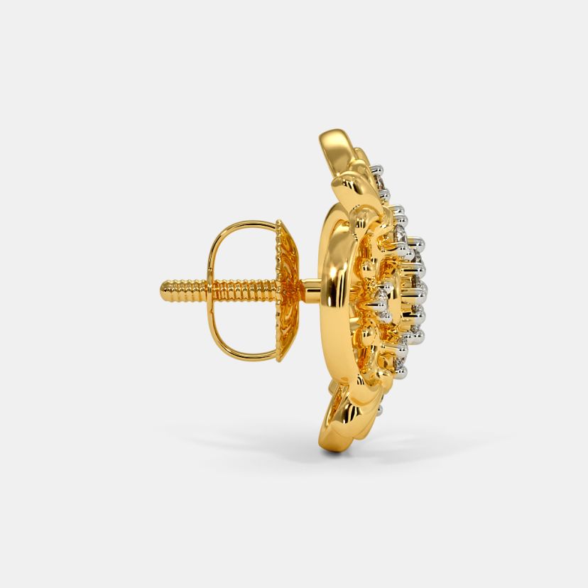 The Persis Stud Earrings - image 7