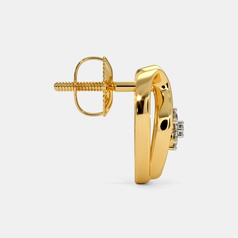 The Verna Stud Earrings - image 7