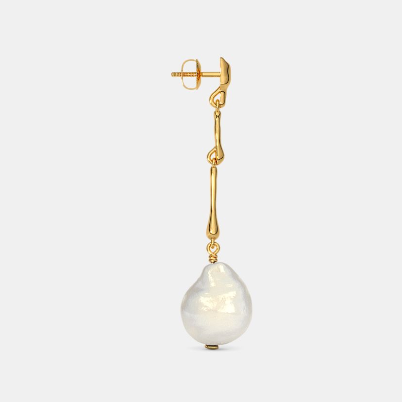 The Marete Drop Earrings - image 7