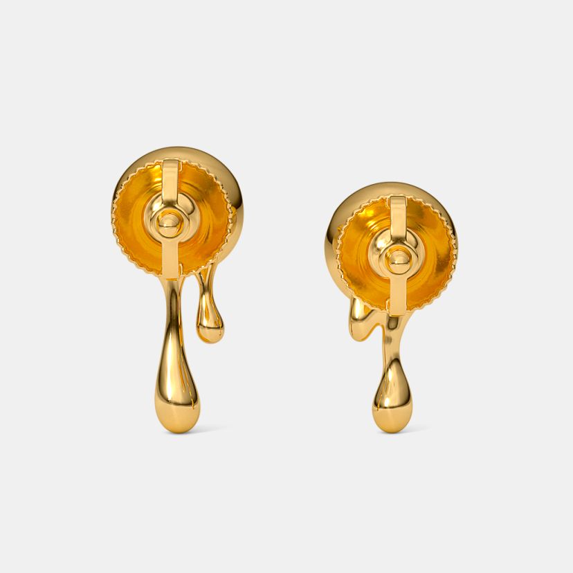 The Estelia Mismatch Earrings - image 7