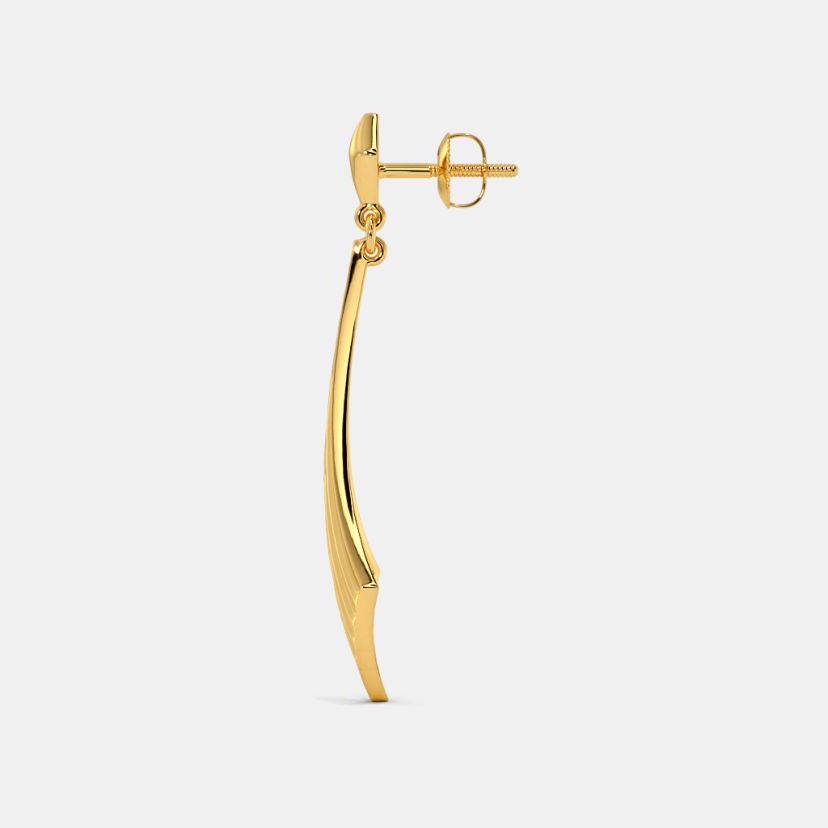 The Lila Drop Earrings - image 5