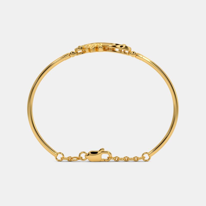 The Doha Oval Bangle - image 6