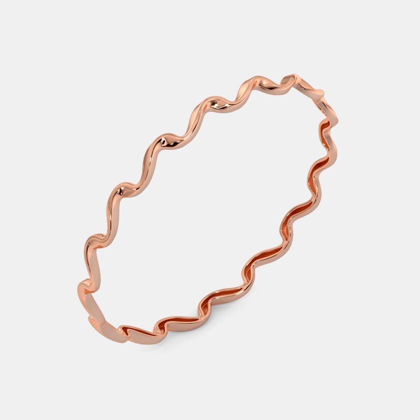 The Ayer Round Bangle - image 1