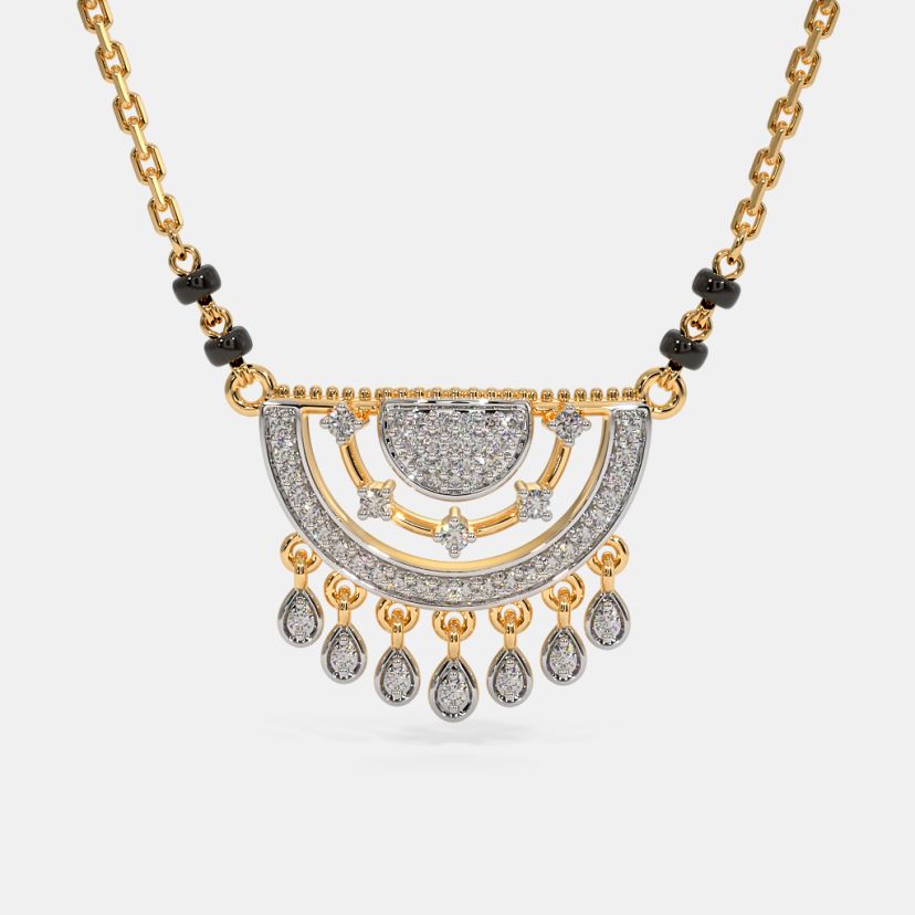 The Ardeen Mangalsutra Necklace - image 1