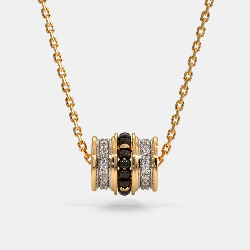 The Beate Mangalsutra Necklace - image 1
