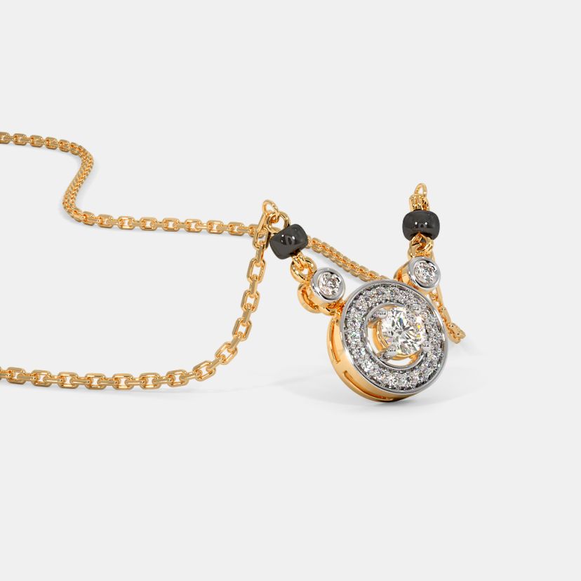 The Maeva Mangalsutra Necklace - image 7