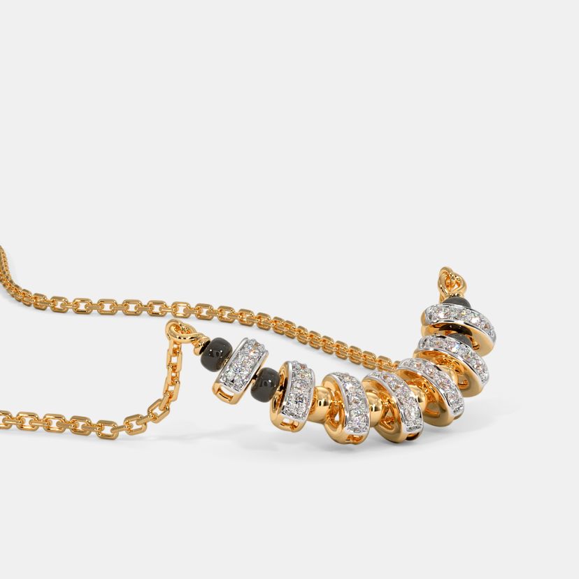 The Beitris Mangalsutra Necklace - image 7