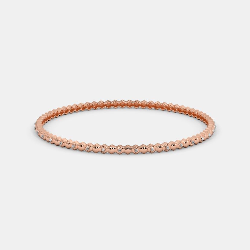 The Juana Round Bangle - image 4