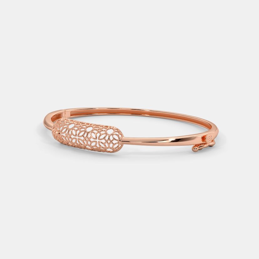 The Kofi Oval Bangle - image 4