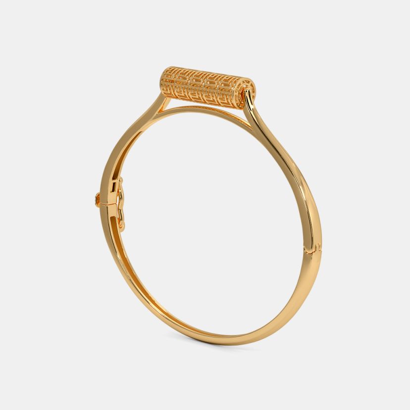 The Ganiru Oval Bangle - image 5