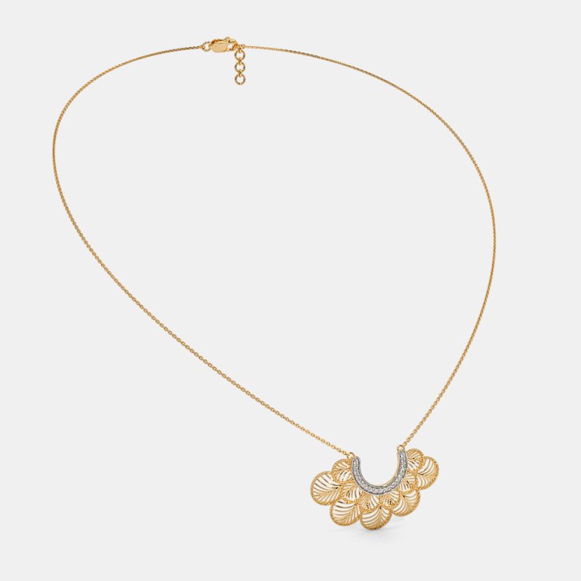 The Joelle Pendant Necklace - image 6