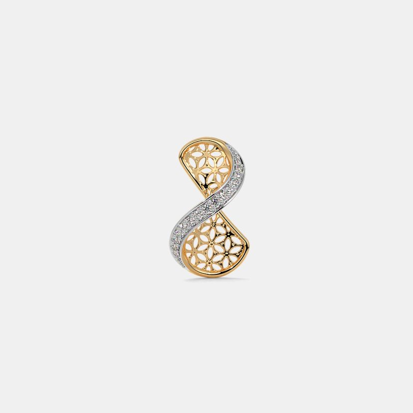 The Gaella Stud Earrings - image 7