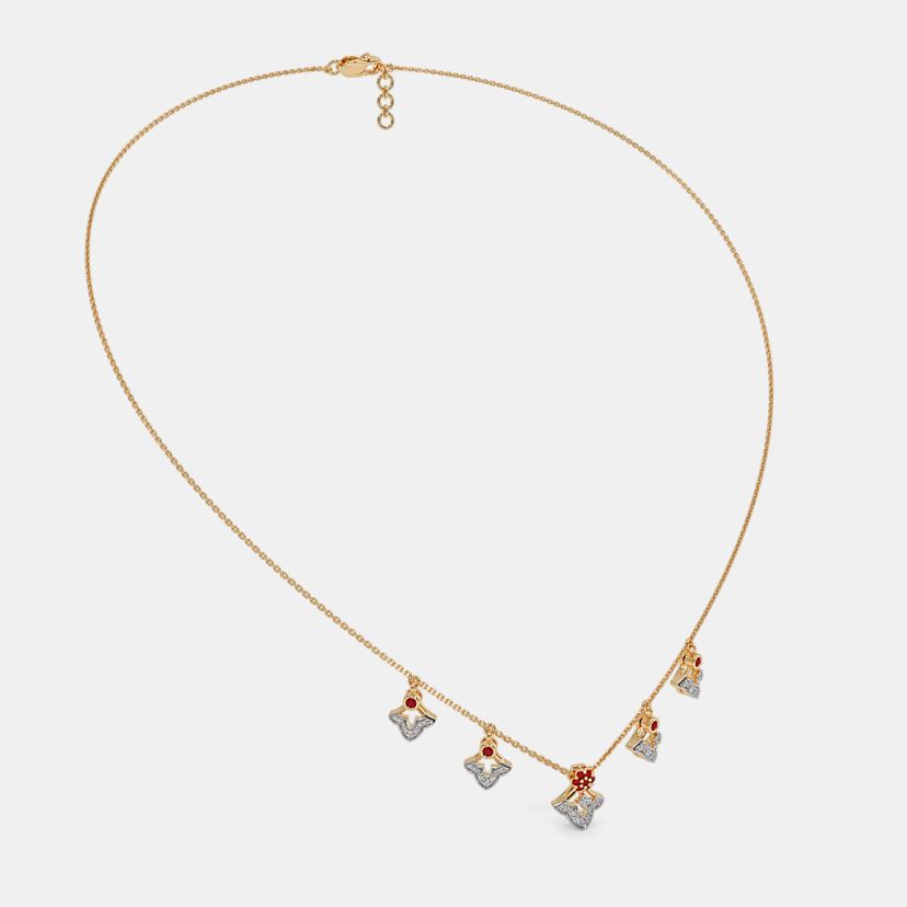 The Ondina Station Necklace - image 6