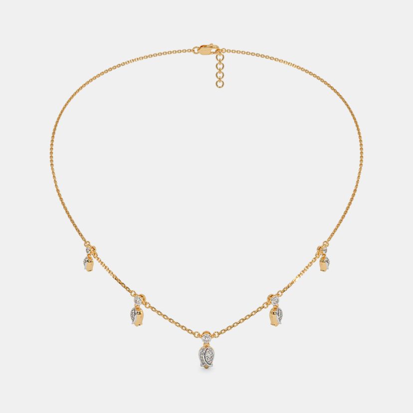 The Benoite Station Necklace - image 3