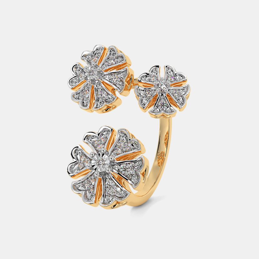 Rings and earrings shop online