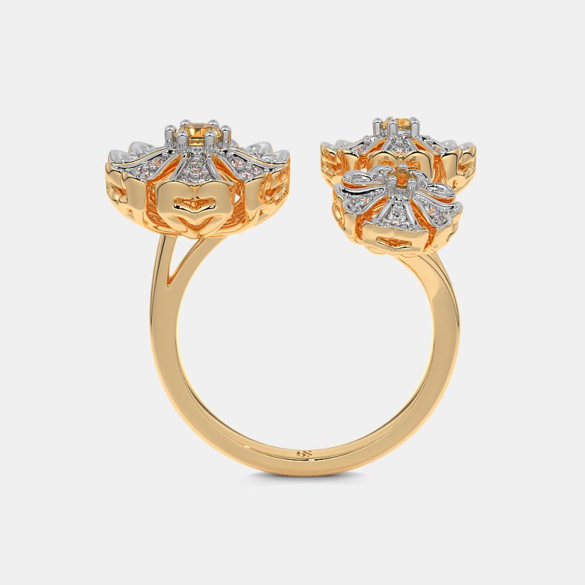 The Kamella Statement Ring - image 8