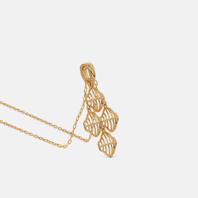 The Zahra Void Pendant - image 7