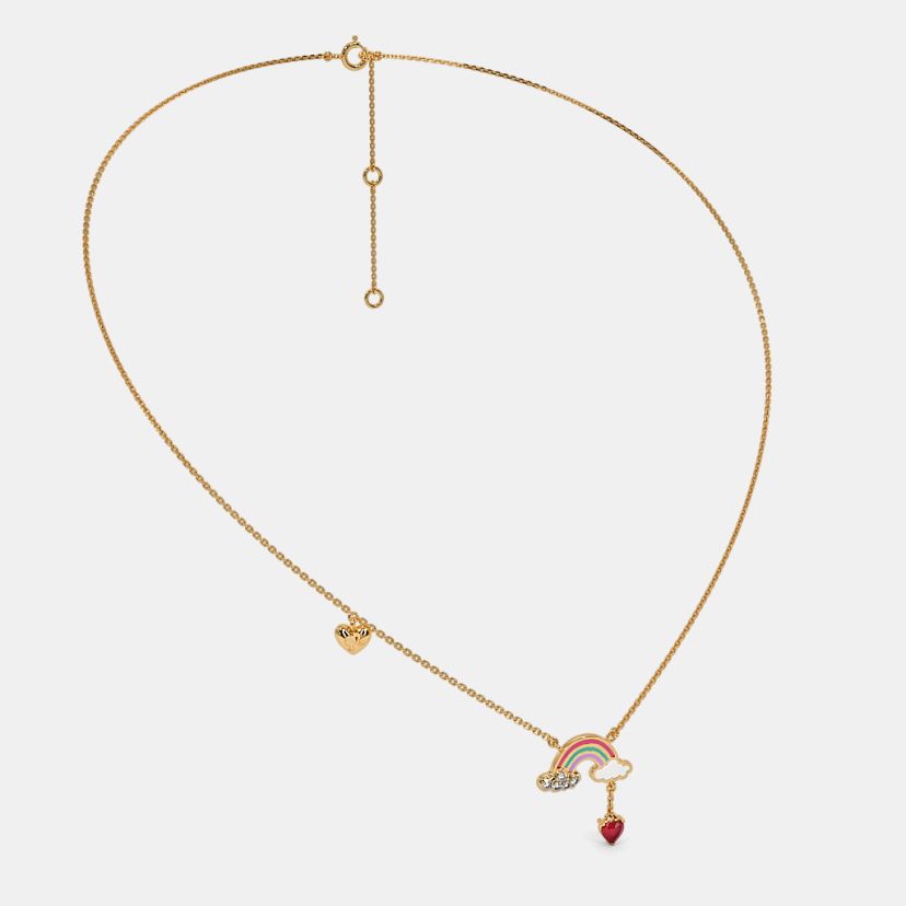 The Barbie Rainbow Necklace - image 6