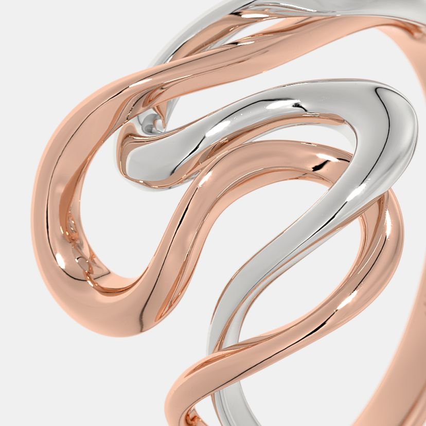 The Haloid Loop Ring - image 5