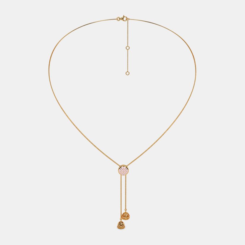 The Vrinda Slider Necklace - image 3
