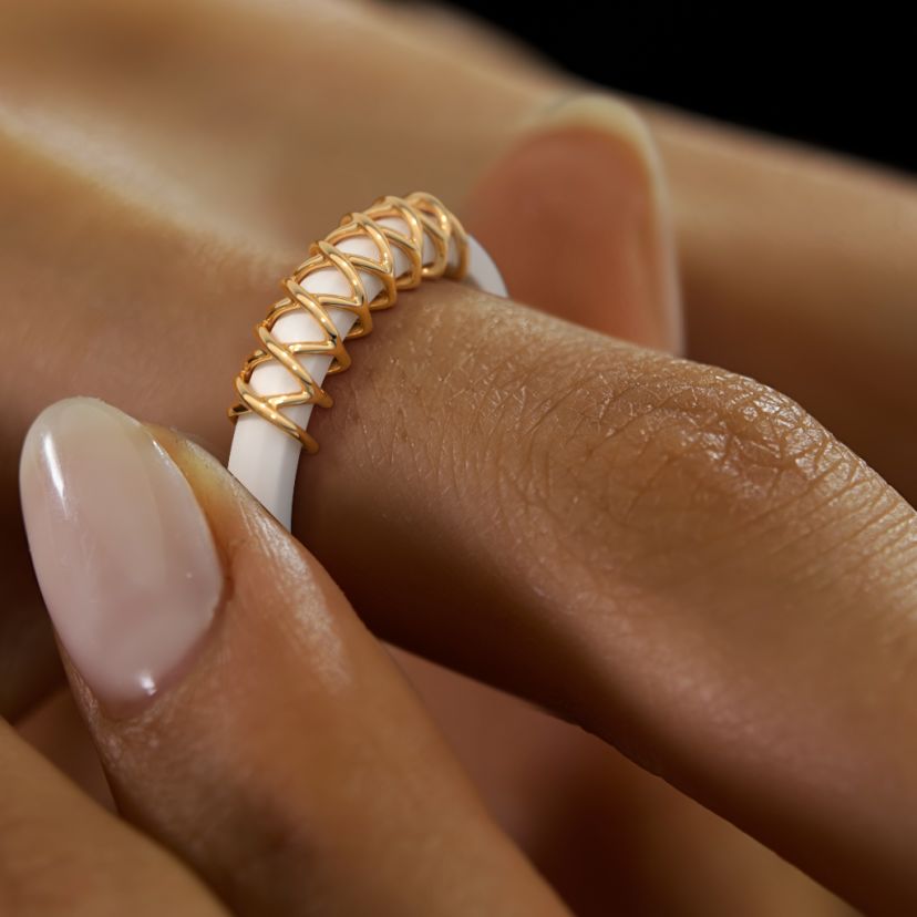 The Filum Band Ring - image 4