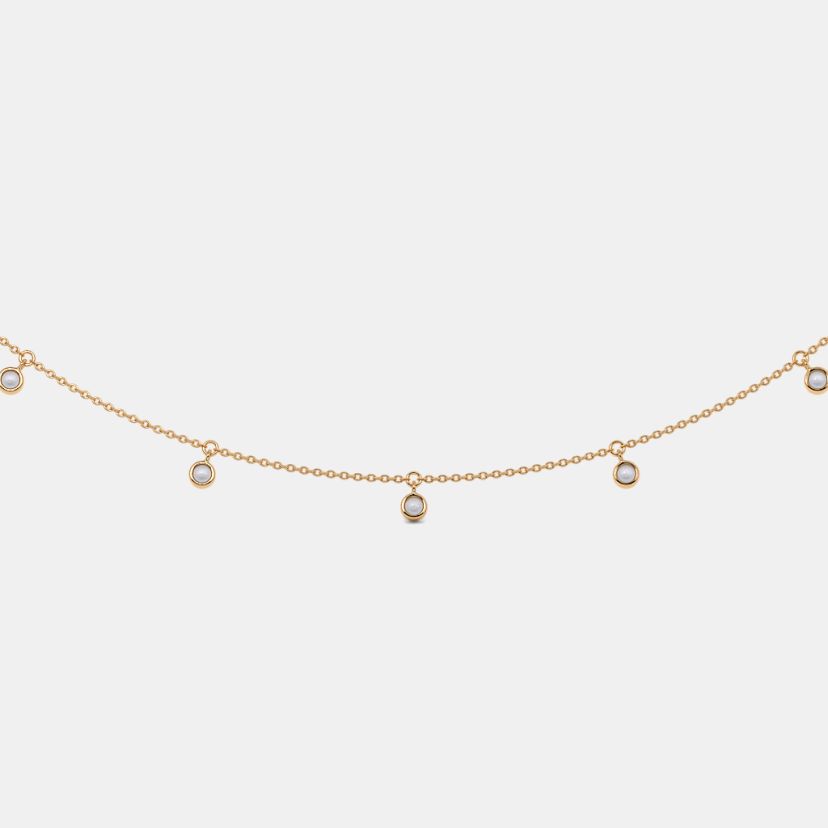 The Aylinn Station Necklace - image 5