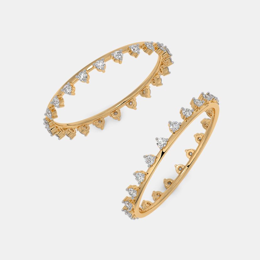 The Petitte Stackable Ring - image 7