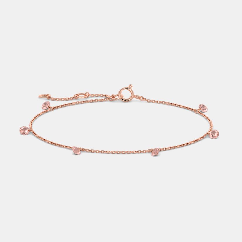 The Elarra Charm Bracelet - image 1