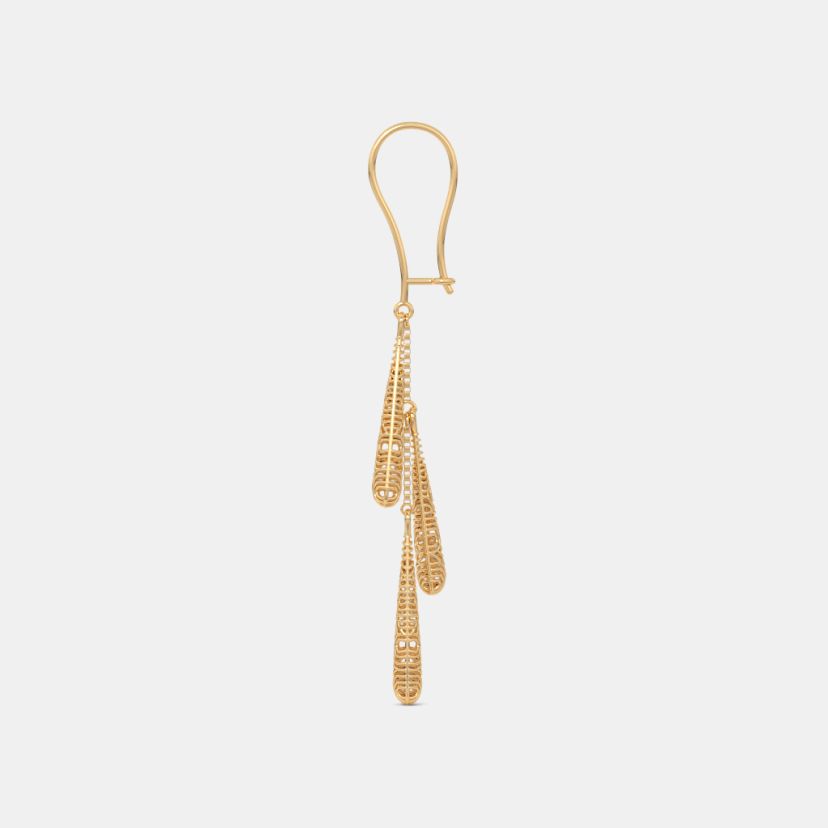 The Flickera Dangler Earrings - image 5