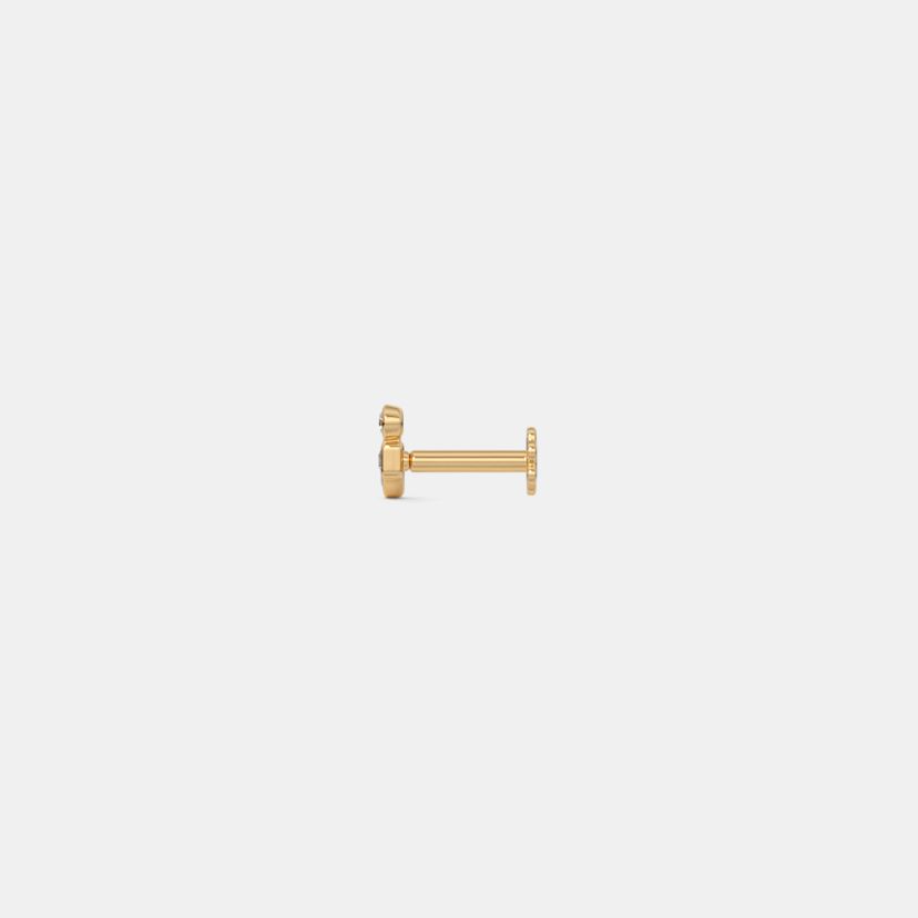 The Encara Multipierced Stud Earrings - image 8