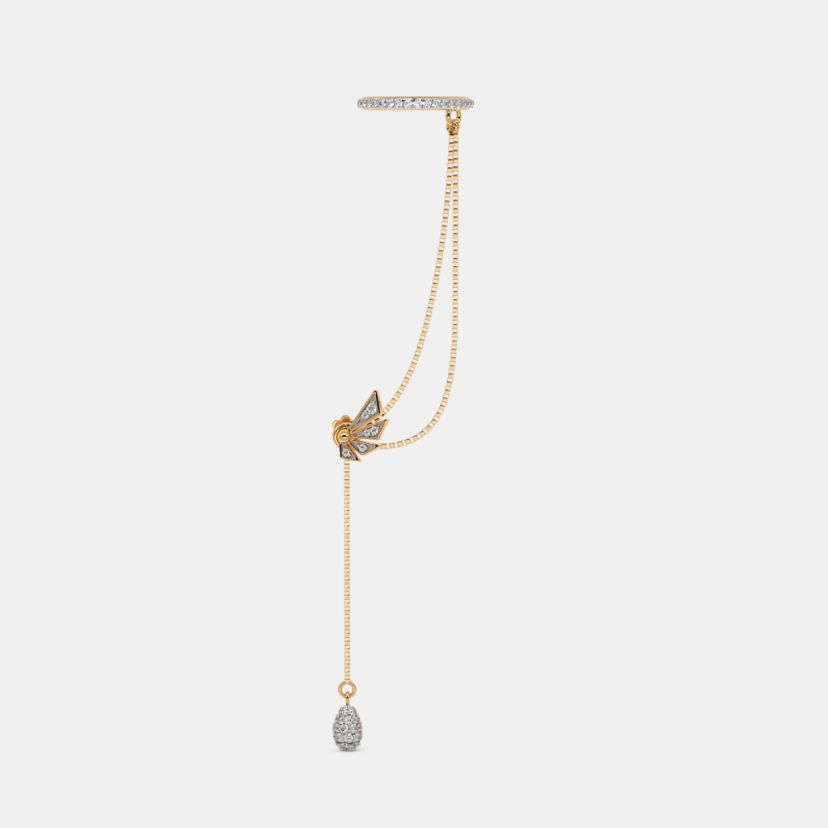 The Sylphe Multi Pierced Earrings - image 7