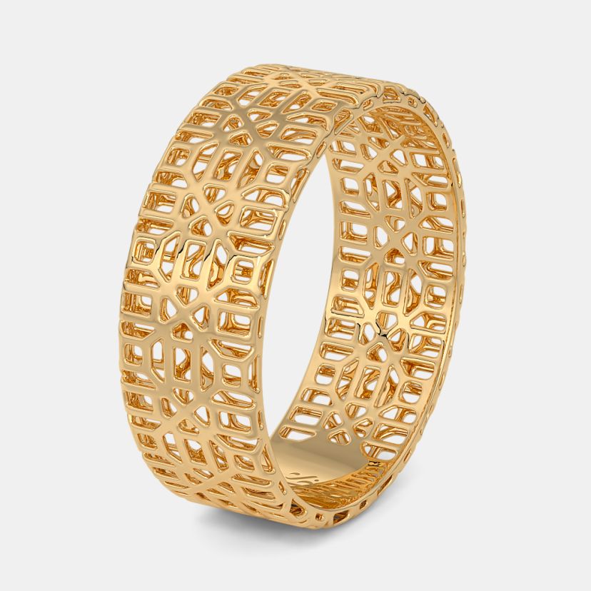 The Orrion Band Ring For Him - image 7