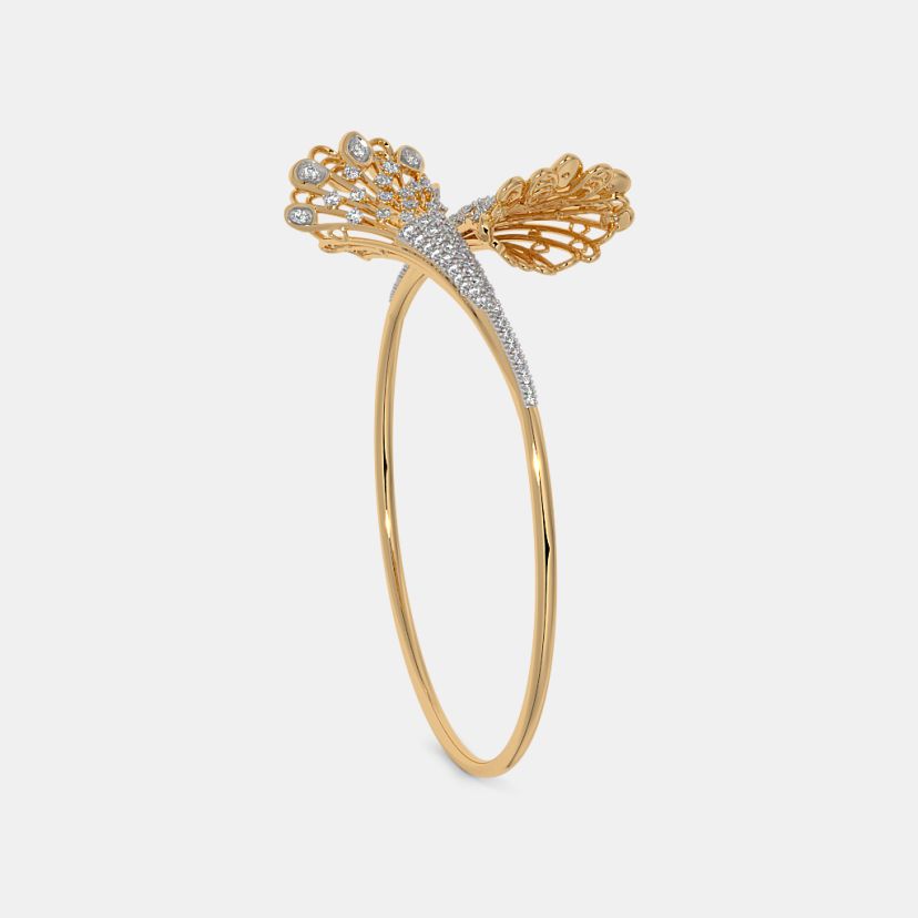 The Plumira Twister Bangle - image 5