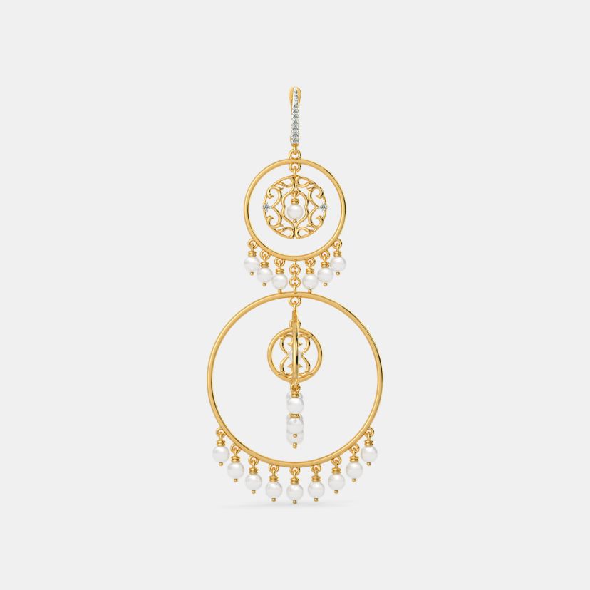 The B Iconic Superstar Chandelier Earrings - image 7