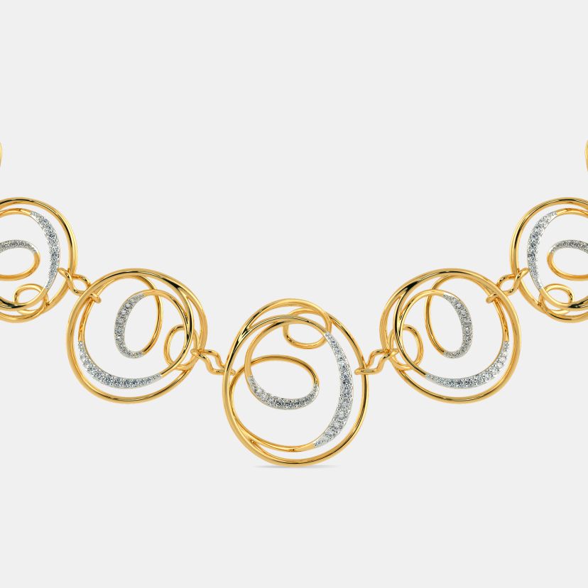 The Crescendo Statement Necklace - image 5