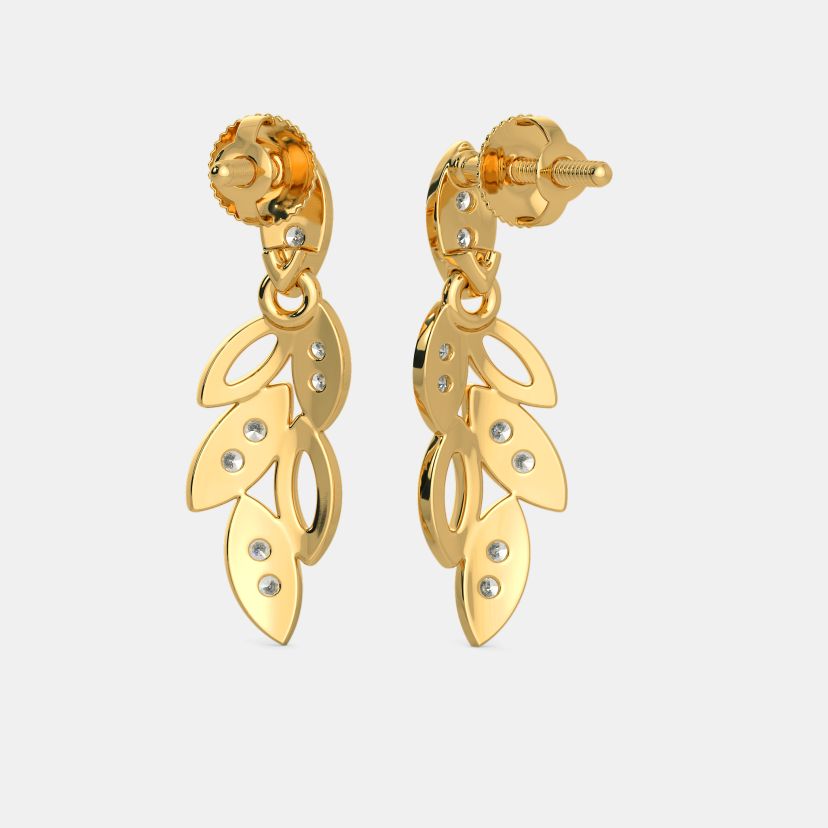 The Moment of Love Drop Earrings - image 8