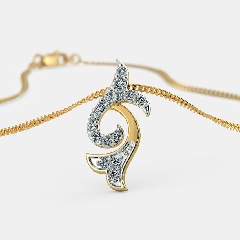 The Bluhen Pendant - image 1