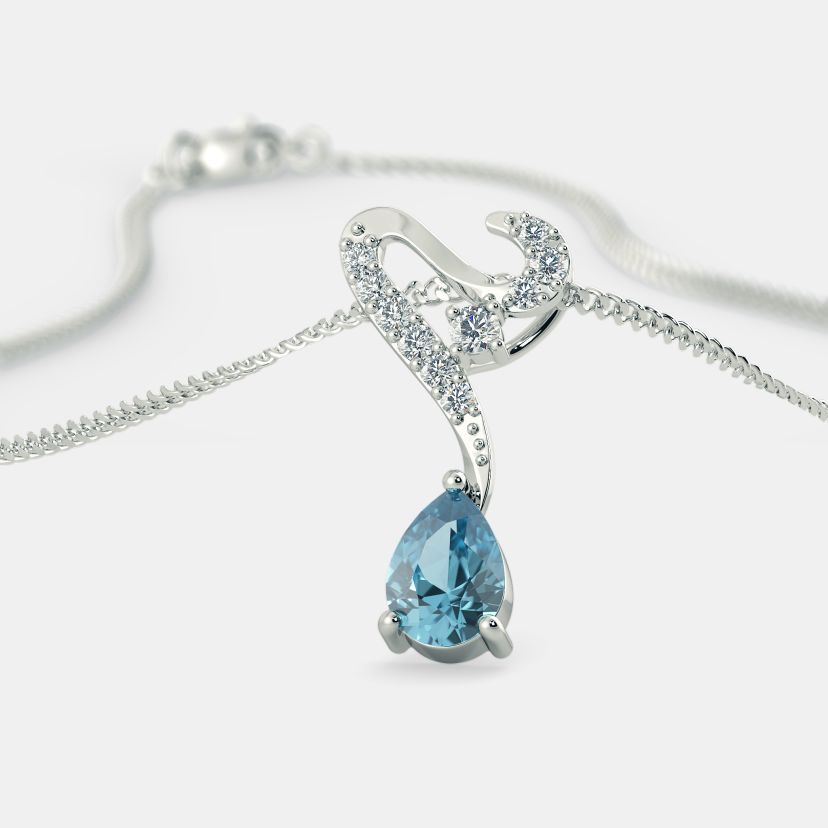 The Chantelle Pendant - image 1
