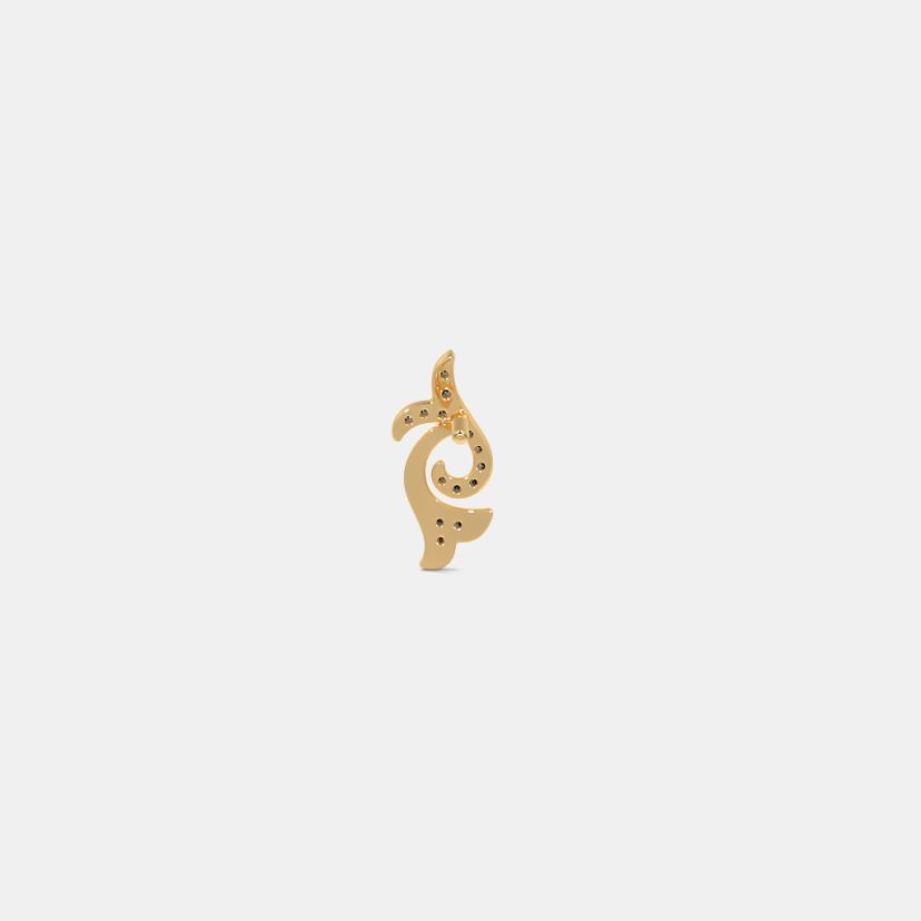 The Bluhen Earrings - image 8
