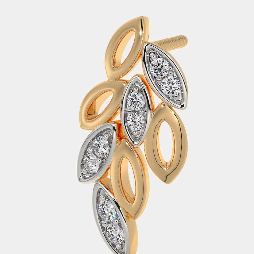 The Moment of Love Earrings - image 5