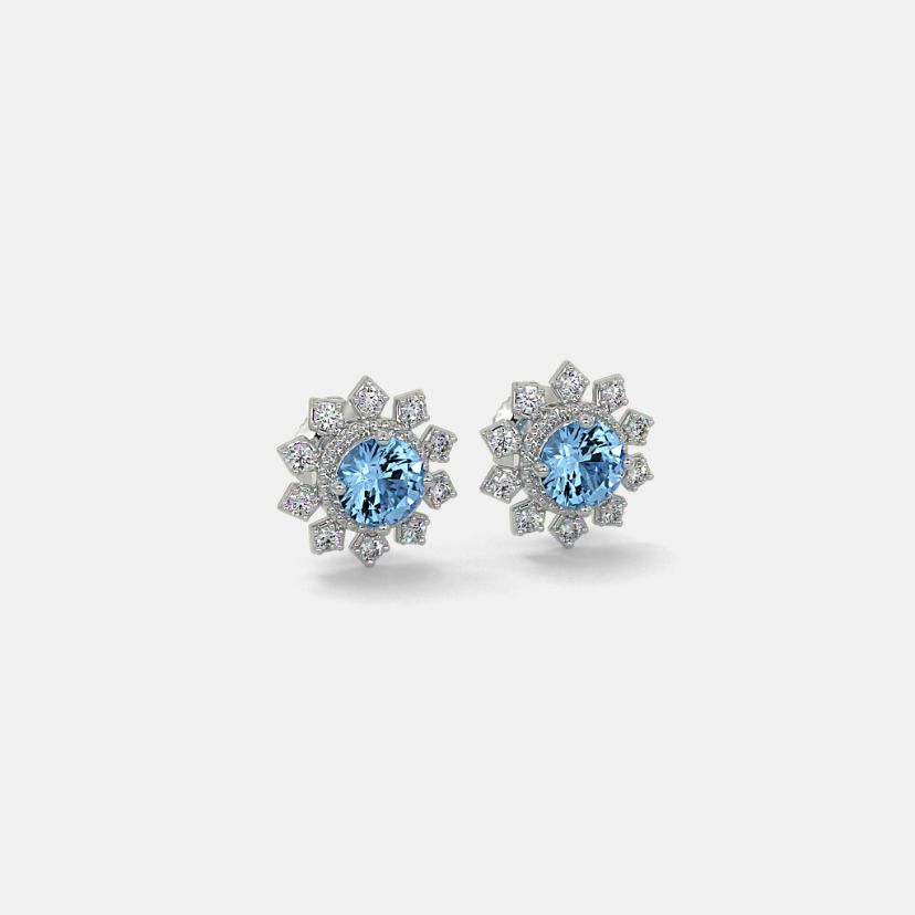 The Lylia Earrings - image 6