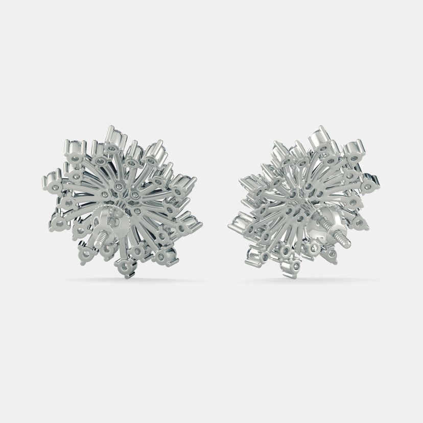 The Cantis Stud Earrings - image 8