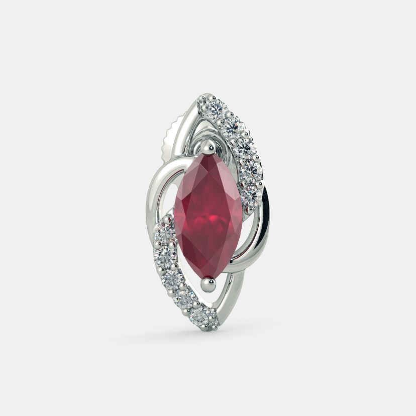 The Rivaan Stud Earrings - image 7