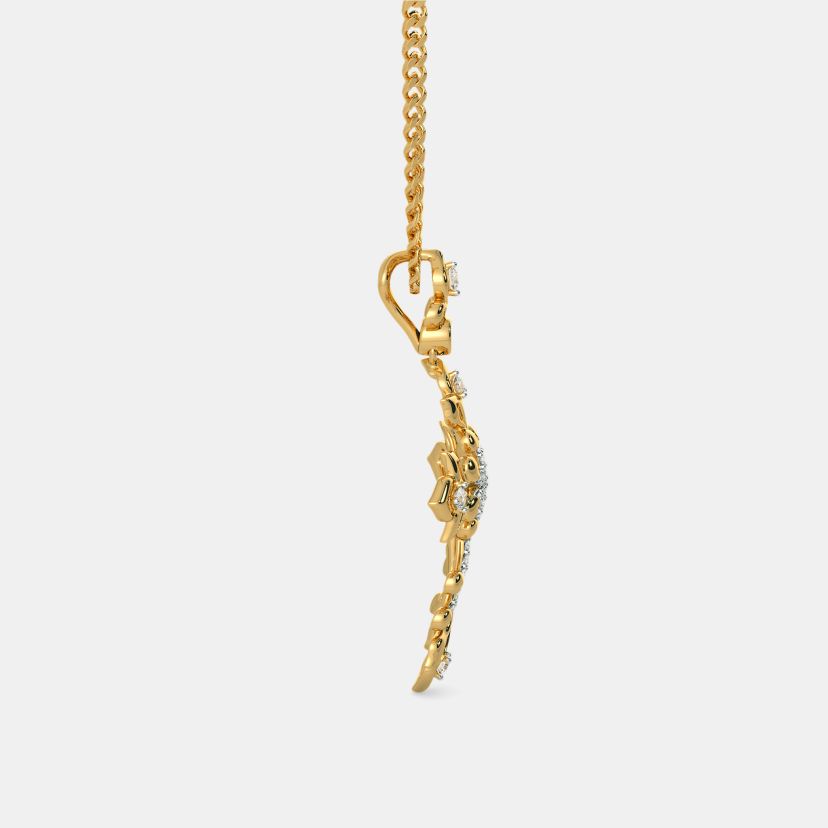 The Adina Cross Pendant - image 5