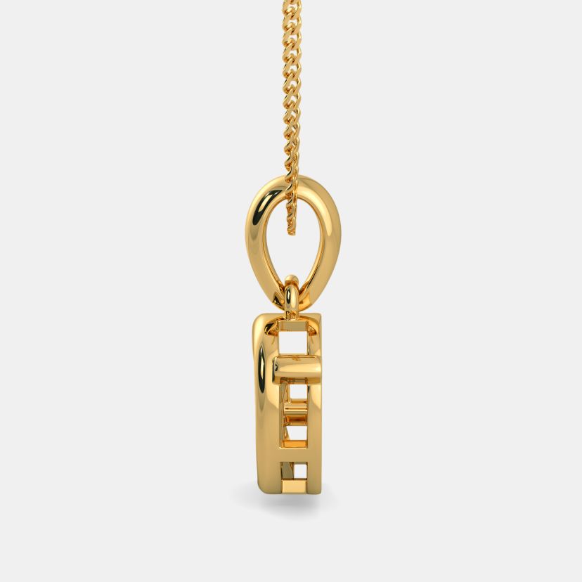 The Liham D Pendant - image 4