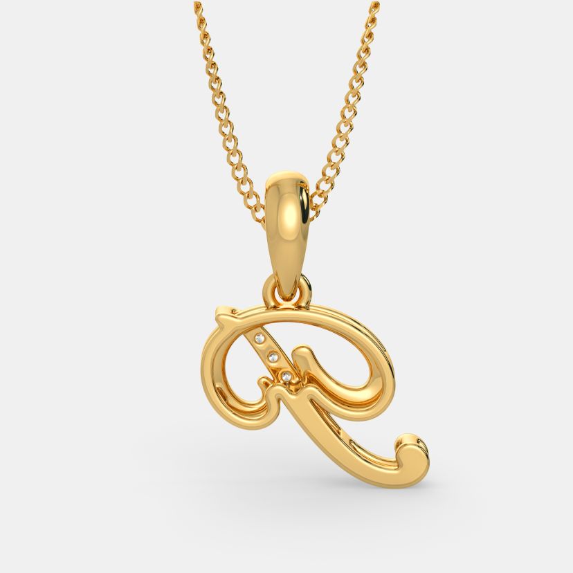 The Liham P Pendant - image 5