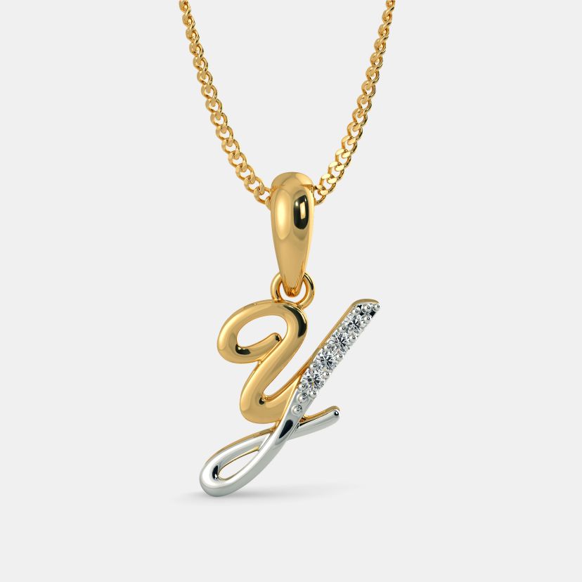 The Liham Y Pendant - image 6